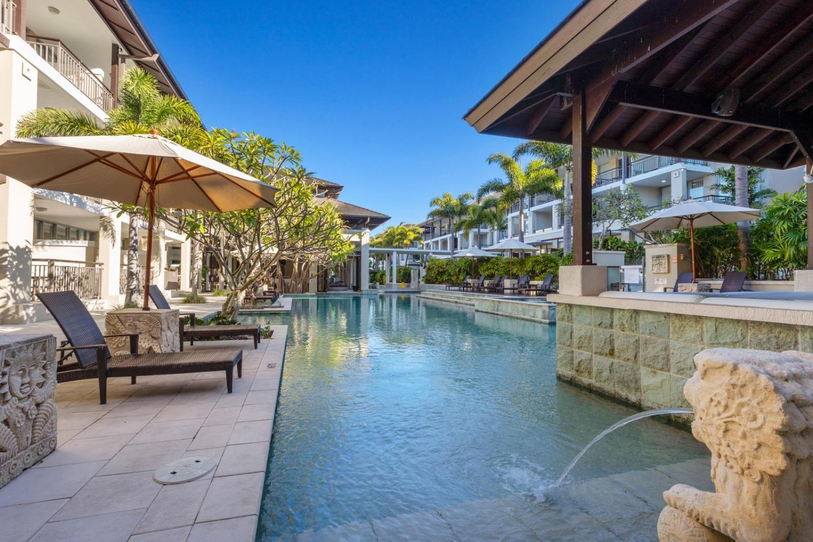 Santai Resort - Holiday Management Kingscliff Exterior photo