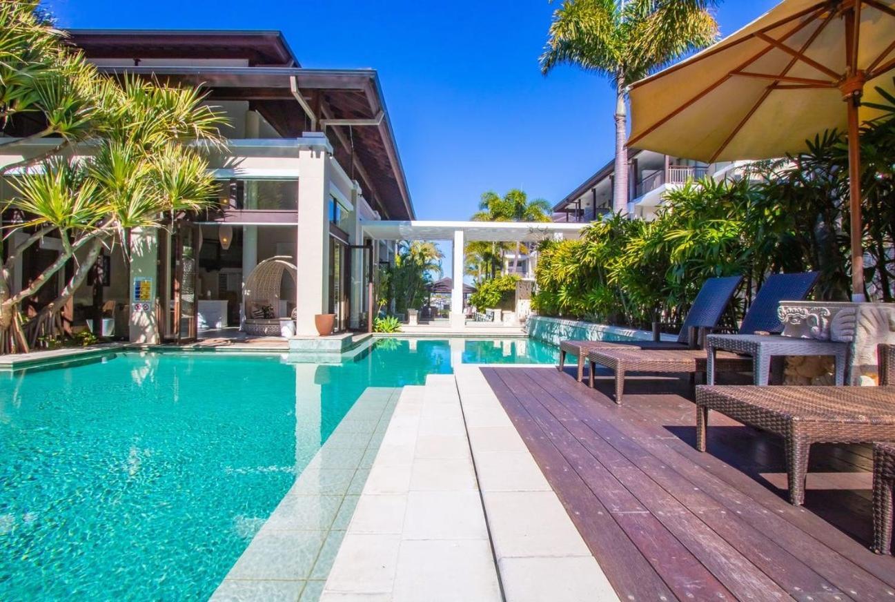 Santai Resort - Holiday Management Kingscliff Exterior photo