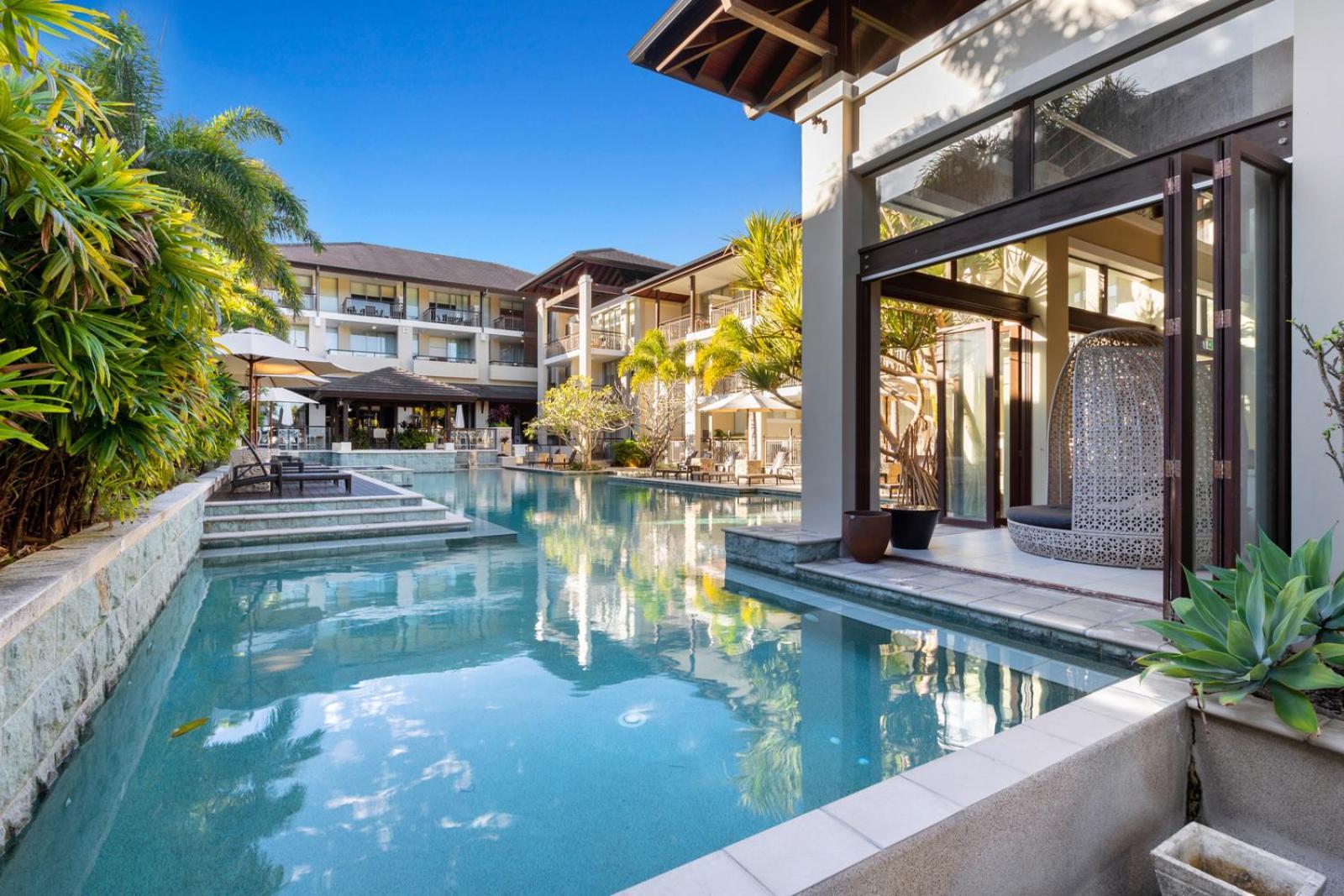 Santai Resort - Holiday Management Kingscliff Exterior photo