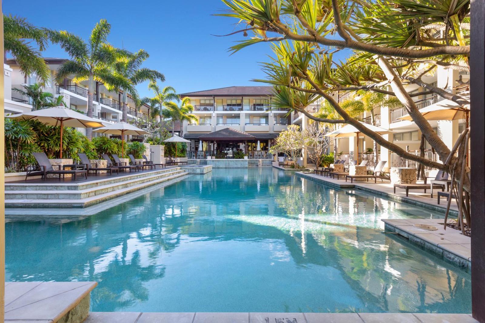 Santai Resort - Holiday Management Kingscliff Exterior photo